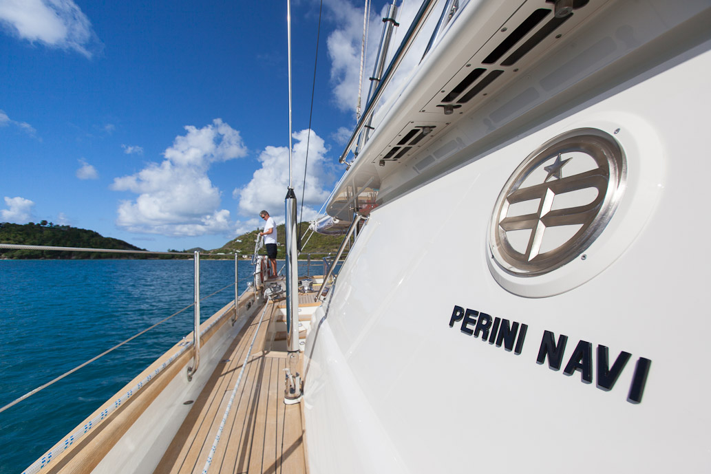 VICTORIA A Yacht Charter Details, Perini Navi CHARTERWORLD Luxury